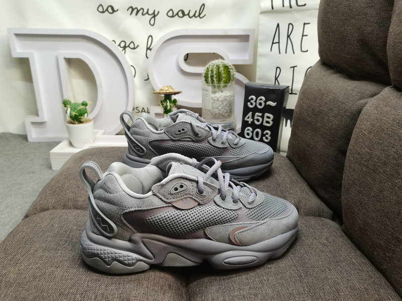 110DS-603D Daddy Shoes Water Pipe Series Yeezy 500 Vintage Shoe Style Adidas Originals Ozw us5-us11 6