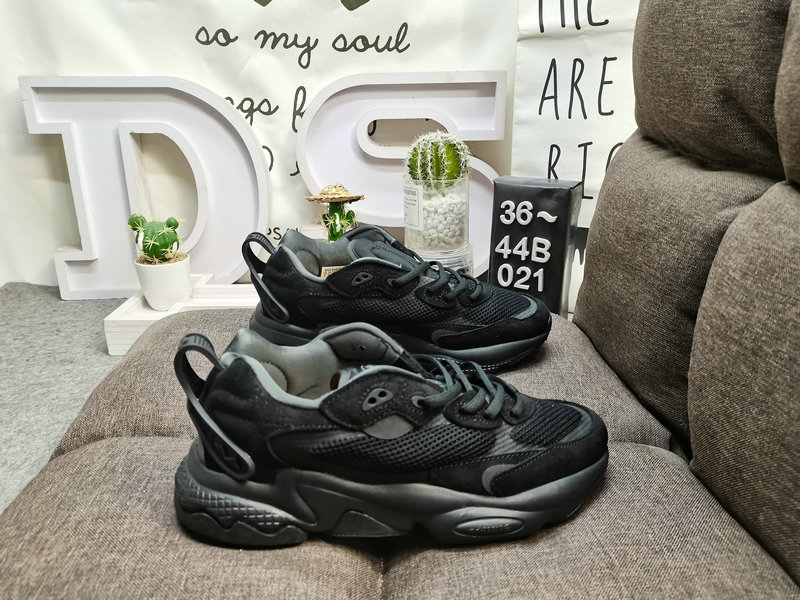 110DS-021D Daddy Shoes Water Pipe Series Yeezy 500 Vintage Shoe Style Adidas Originals Ozw us5-us11 10