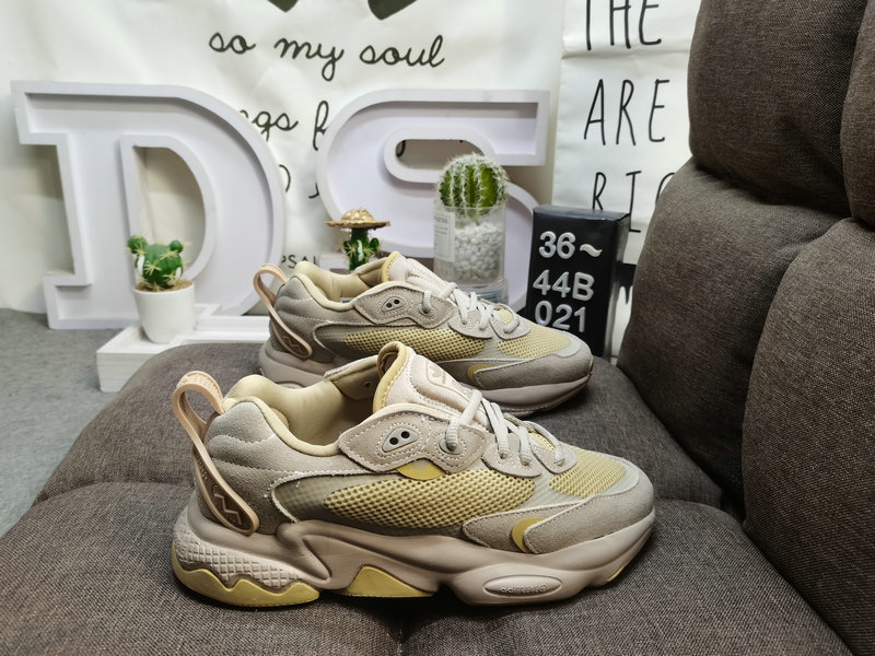 110DS-021D Daddy Shoes Water Pipe Series Yeezy 500 Vintage Shoe Style Adidas Originals Ozw us5-us11   11