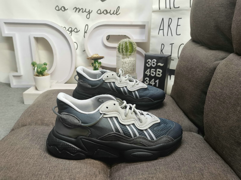 140DS-341DDaddy Shoes Water Pipe Series Yeezy 500 Vintage Shoe Style Adidas Originals Ozw us5-us11 4