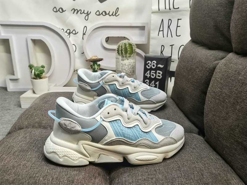 140DS-341DDaddy Shoes Water Pipe Series Yeezy 500 Vintage Shoe Style Adidas Originals Ozw us5-us11 3