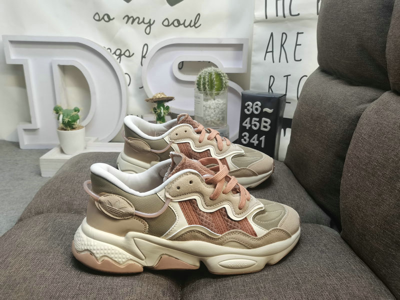140DS-341DDaddy Shoes Water Pipe Series Yeezy 500 Vintage Shoe Style Adidas Originals Ozw us5-us11 5