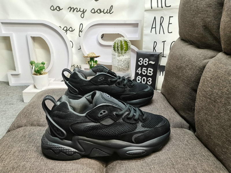 110DS-603D Daddy Shoes Water Pipe Series Yeezy 500 Vintage Shoe Style Adidas Originals Ozw us5-us11 4