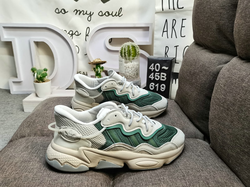 140DS-619D Daddy Shoes Water Pipe Series Yeezy 500 Vintage Shoe StyleAdidas Originals Ozwe  us7-us11 1