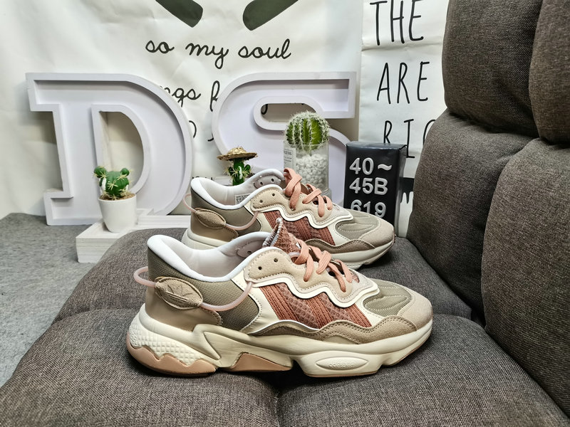 140DS-619D Daddy Shoes Water Pipe Series Yeezy 500 Vintage Shoe StyleAdidas Originals Ozwe us7-us11