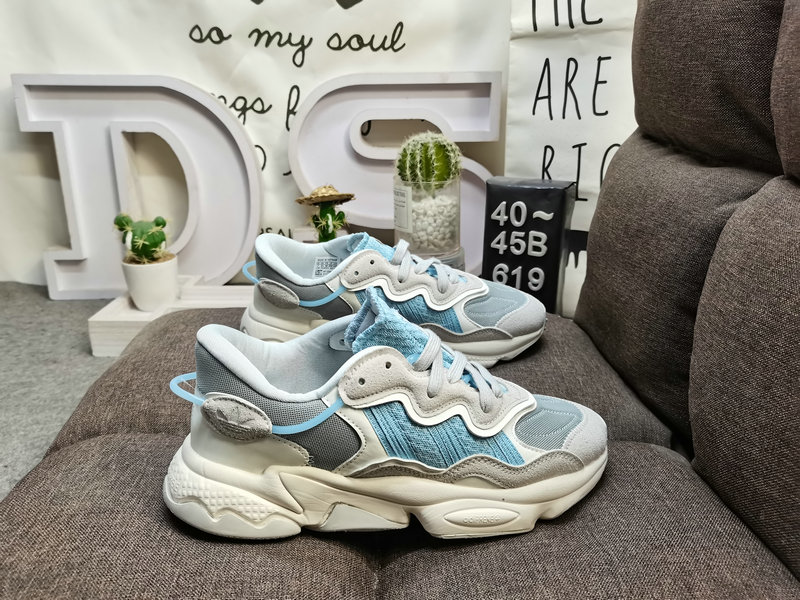 140DS-619D Daddy Shoes Water Pipe Series Yeezy 500 Vintage Shoe StyleAdidas Originals Ozwe  us7-us11  2