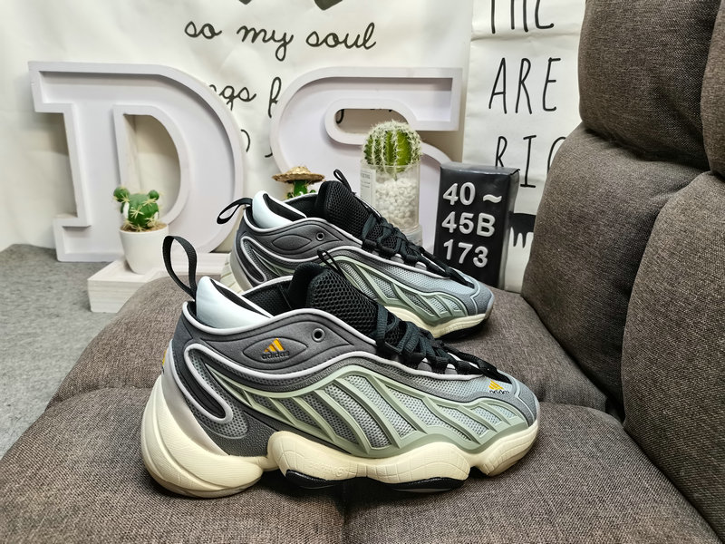 170DS-173D Adidas Yeezy 500 Coconut Vintage Dad Shoes 1 us7-us11