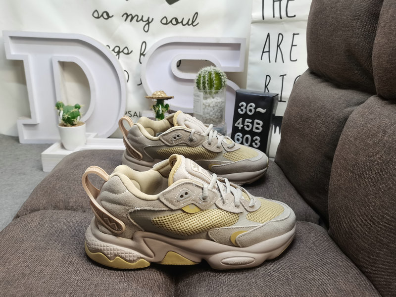 110DS-603D Daddy Shoes Water Pipe Series Yeezy 500 Vintage Shoe Style Adidas Originals Ozw us5-us11 7