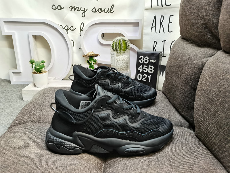 110DS-021D Daddy Shoes Water Pipe Series Yeezy 500 Vintage Shoe Style Adidas Originals Ozw us5-us11 1