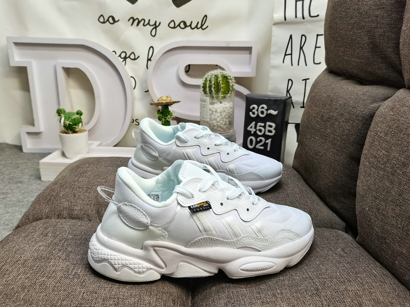 110DS-021D Daddy Shoes Water Pipe Series Yeezy 500 Vintage Shoe Style Adidas Originals Ozw us5-us11 7