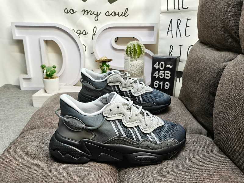 140DS-619D Daddy Shoes Water Pipe Series Yeezy 500 Vintage Shoe StyleAdidas Originals Ozwe  us7-us11 4