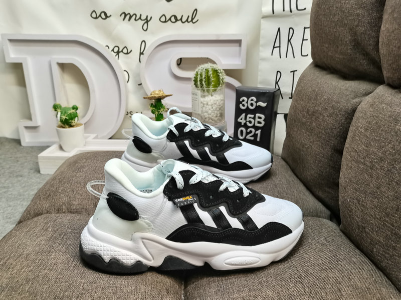 110DS-021D Daddy Shoes Water Pipe Series Yeezy 500 Vintage Shoe Style Adidas Originals Ozw us5-us11 4