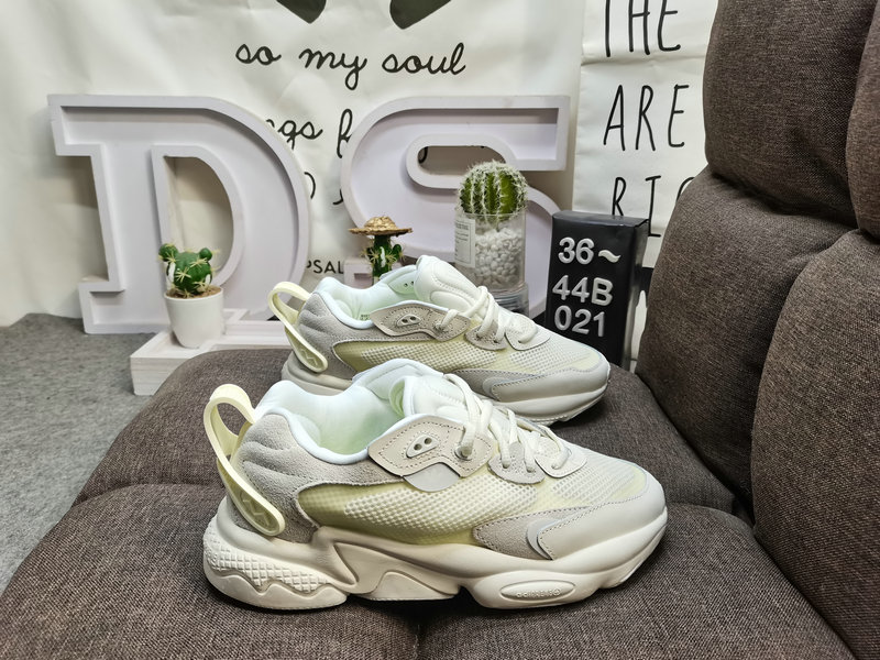 110DS-021D Daddy Shoes Water Pipe Series Yeezy 500 Vintage Shoe Style Adidas Originals Ozw us5-us11 9