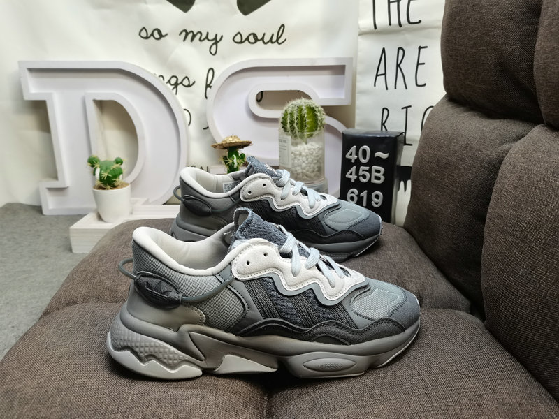 140DS-619D Daddy Shoes Water Pipe Series Yeezy 500 Vintage Shoe StyleAdidas Originals Ozwe  us7-us11 5