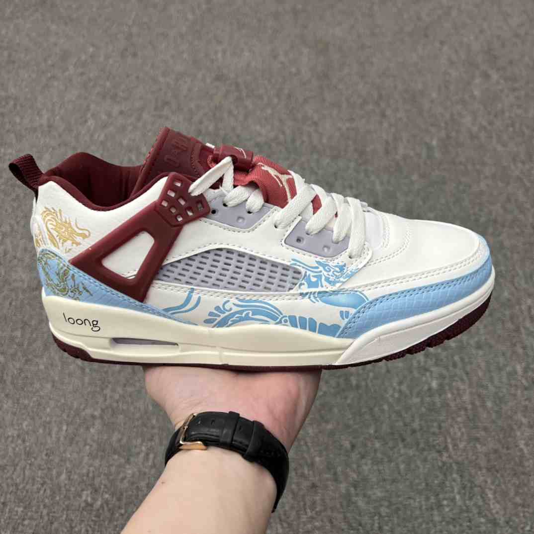 Air Jordan Spizike 3.5 Blue White AJ3.5 FJ6372-104 Men's shoes US5.5-US13.5