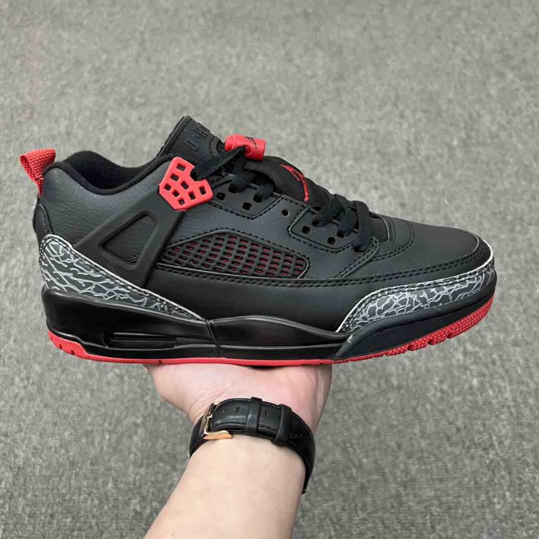 Air Jordan 3.5 Spizike Low Black us7-us13 Women's shoes