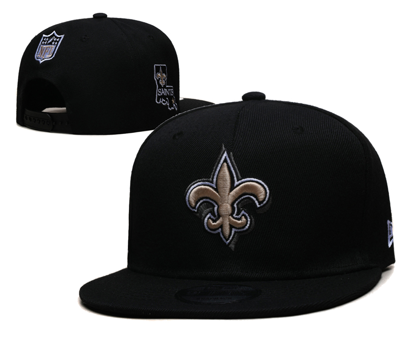 New Orleans Saints HAT SNAPBACKS SA0808