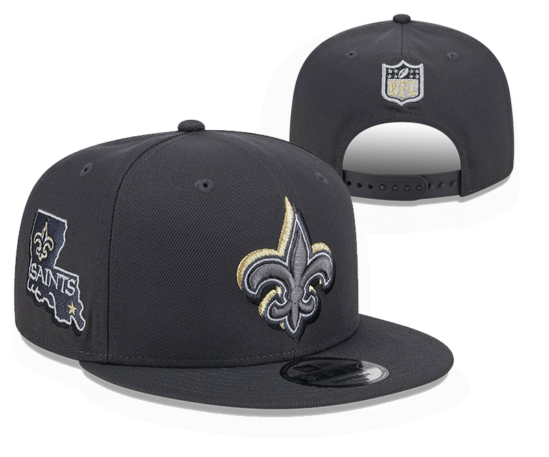 New Orleans Saints HAT SNAPBACKS YD313128