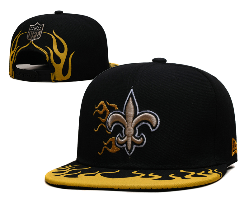 New Orleans Saints HAT SNAPBACKS SA808