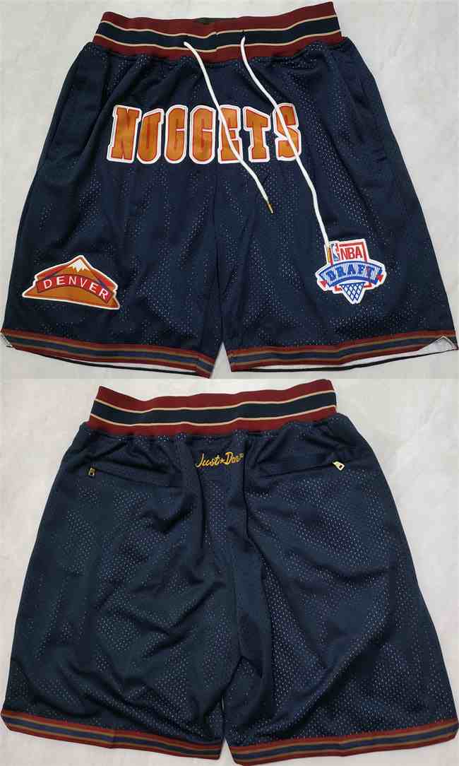 Men's Duke Blue Devils Black Shorts  (Run Small)