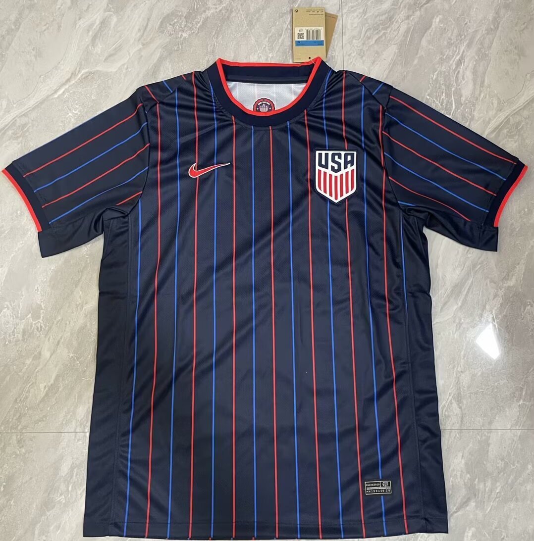 Men's USWNT 2025 away Stadium Jersey