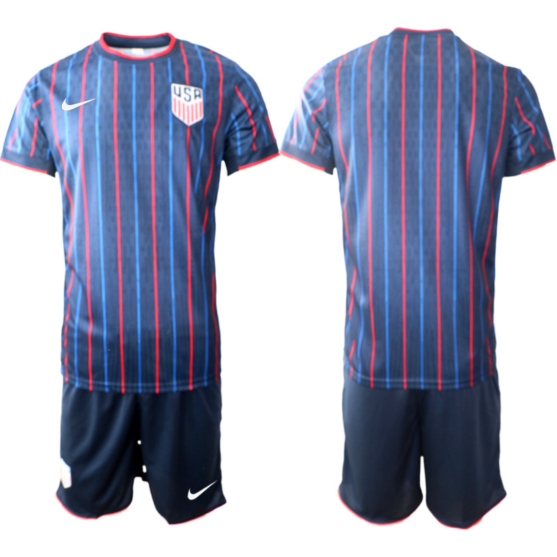 Men's United States 2025 away Stadium Jersey